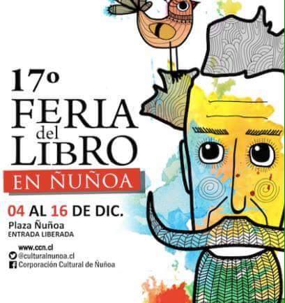 17º Feria del Libro en Ñuñoa