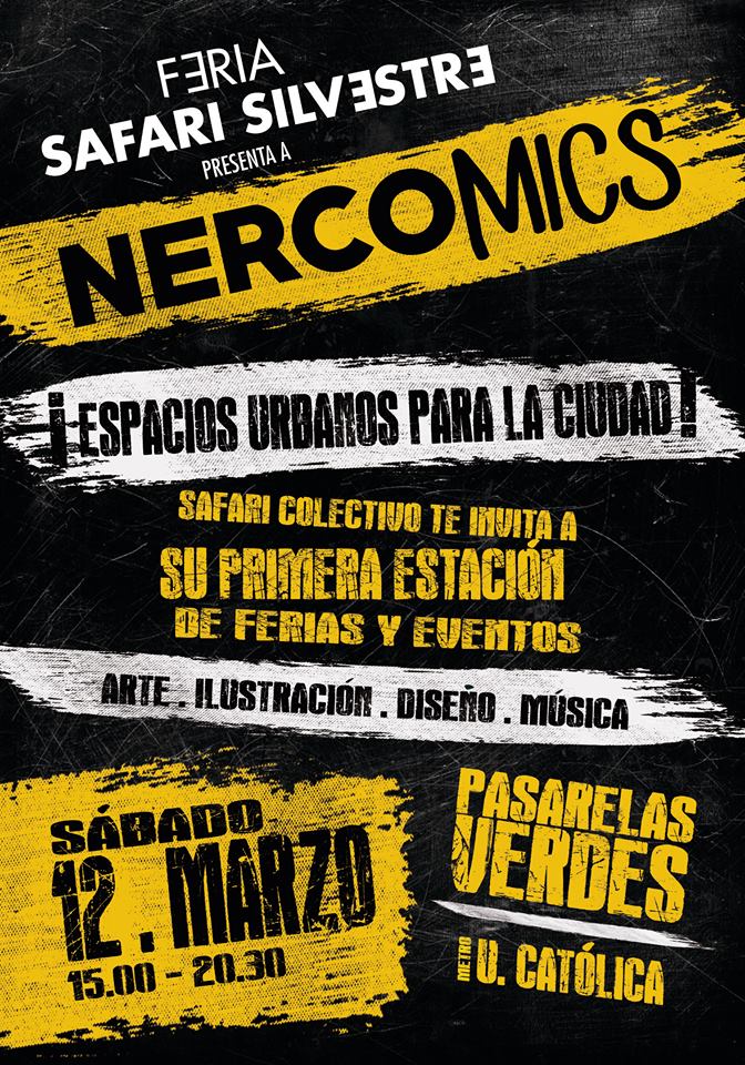 Feria Nercomics