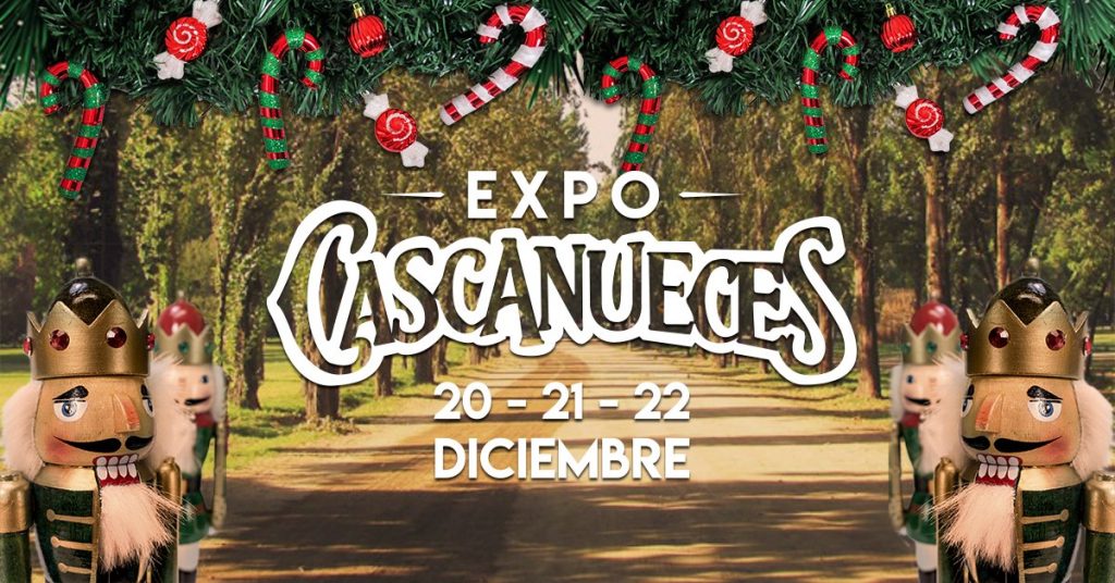 Damivago en Expo CascaNueces 2019