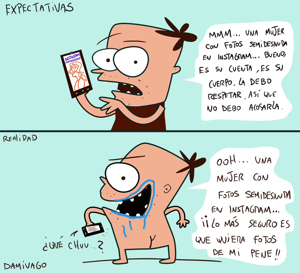 Damivago Nº 1310: «Redes Antisociales»