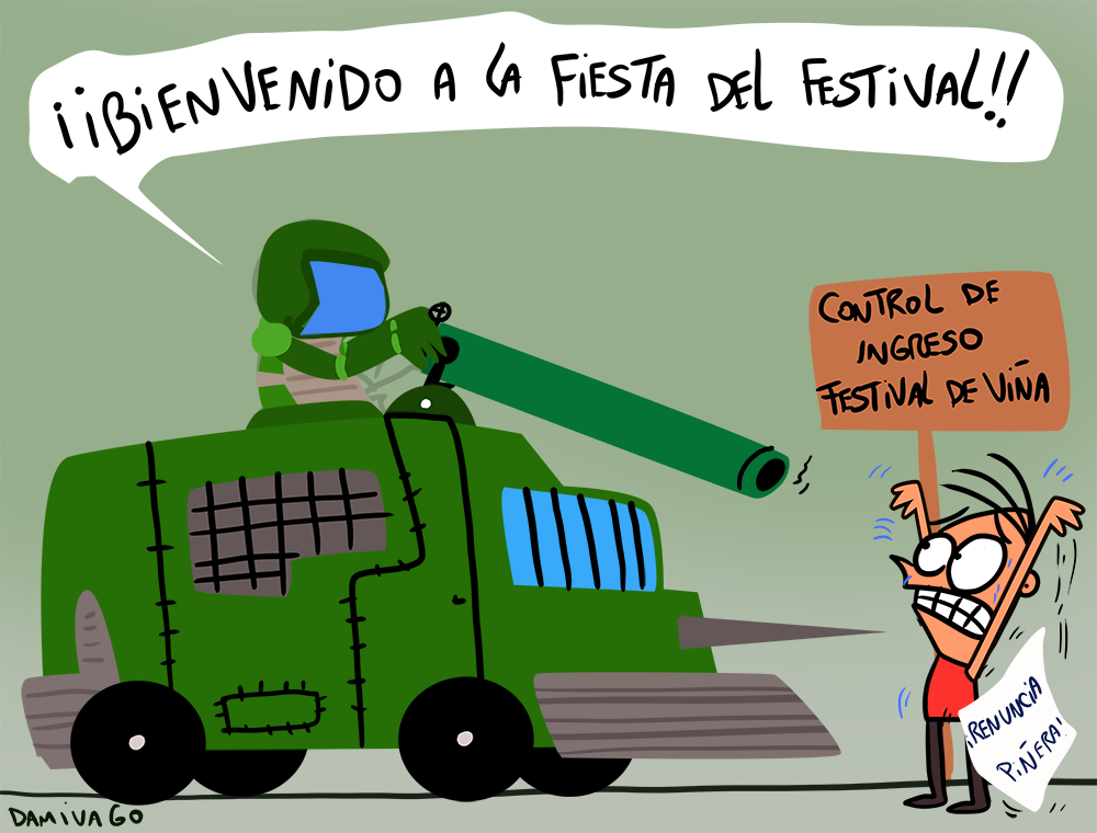 Damivago Nº 1519: «Fiesta»