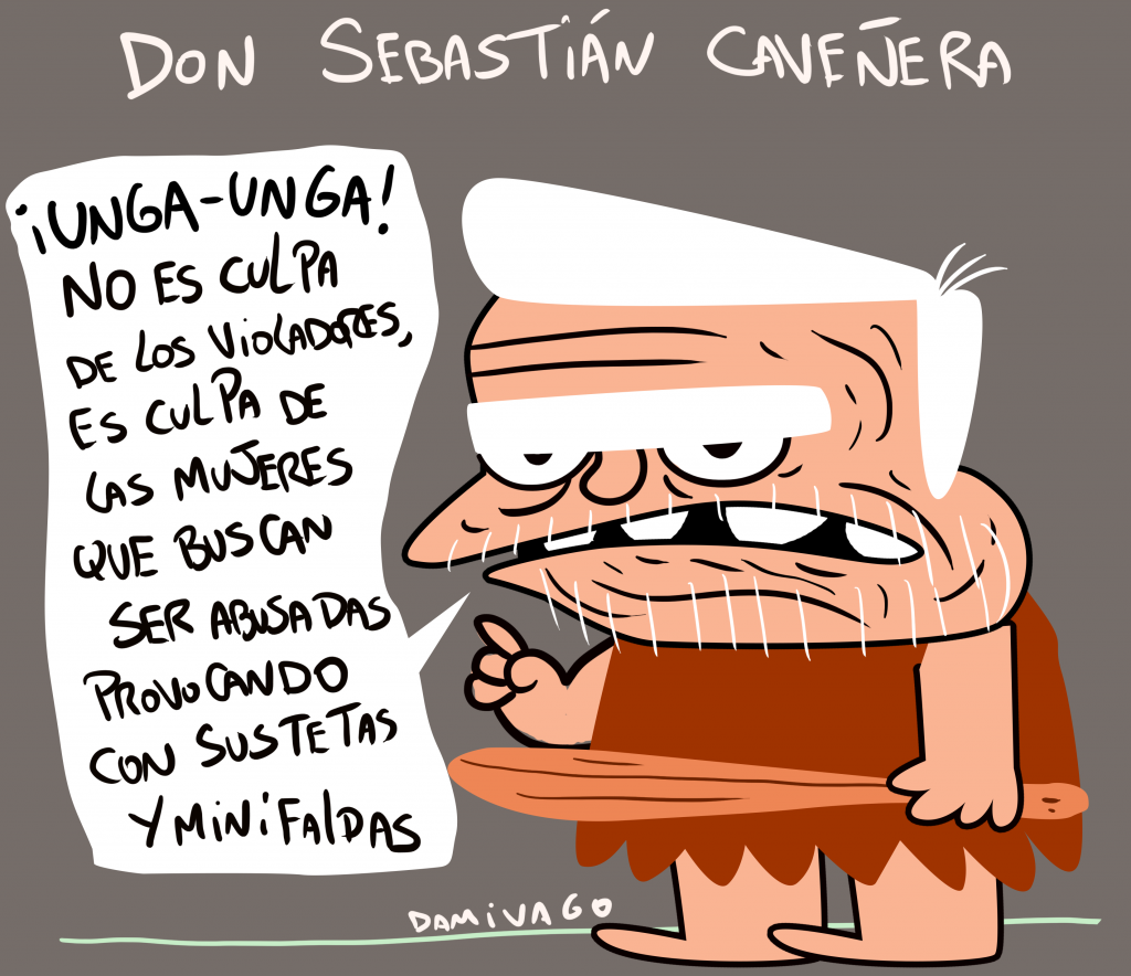 Damivago Nº 1533: Don Caveñera