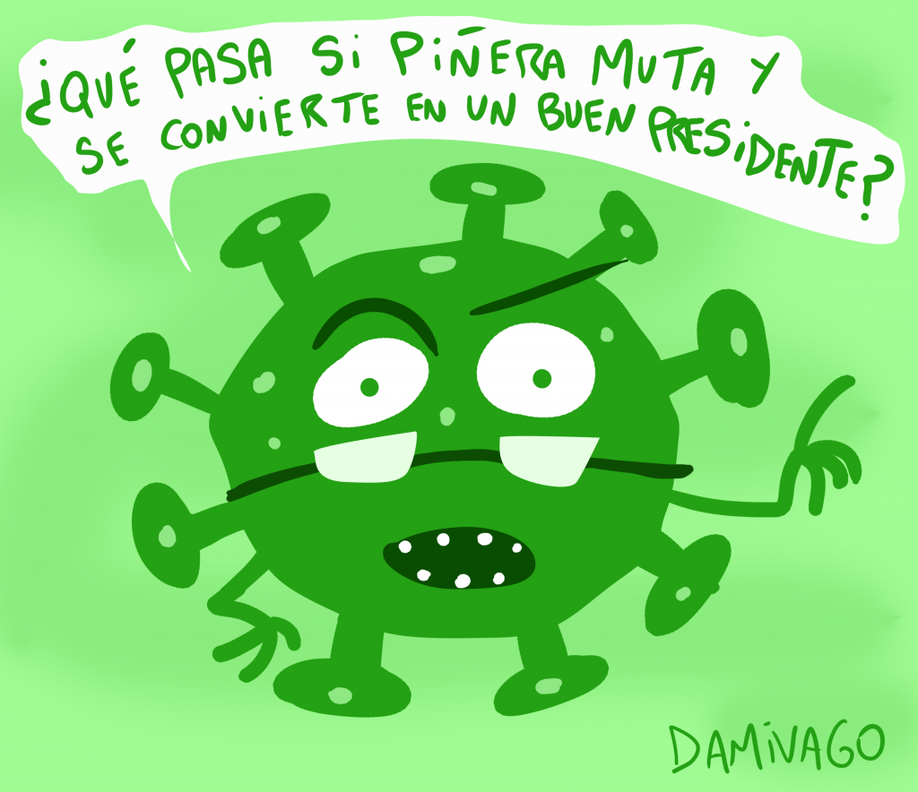 Damivago Nº 1558: Coronavirus Responde