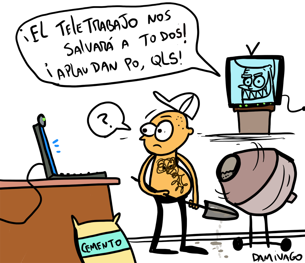 Damivago Nº 1565: Aplauden!