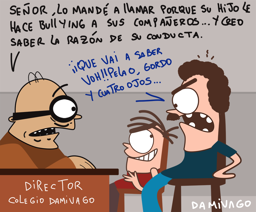 Damivago Nº 850: Mala Influencia