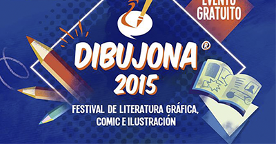 Damivago En Festival Dibujona 2015