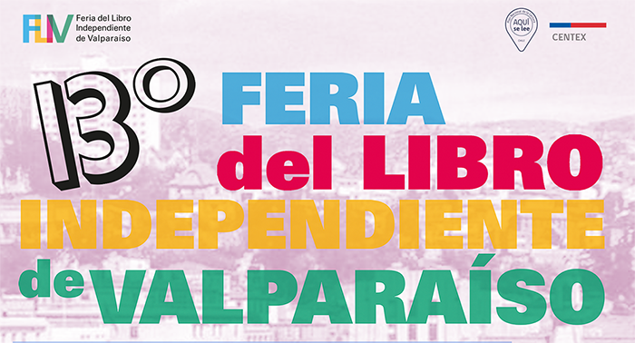 Damivago en Feria del Libro de Valparaíso Agosto 2018