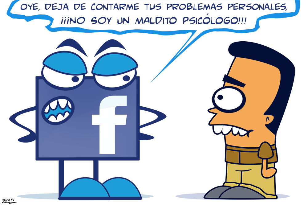 Damivago N°39: Facebook
