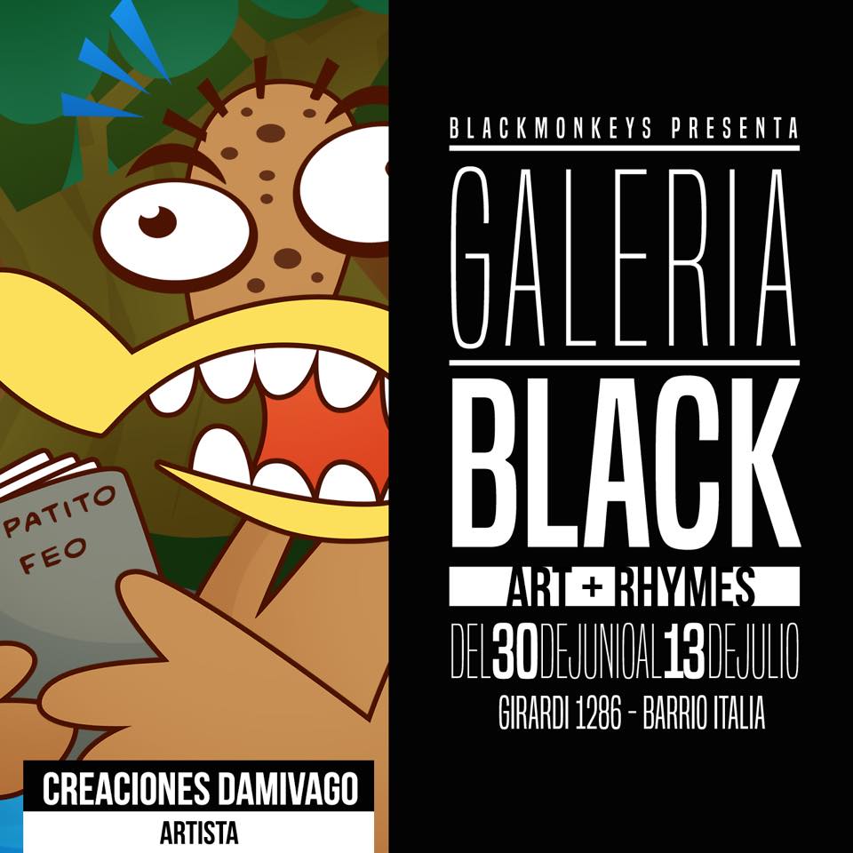GALERIA BLACK