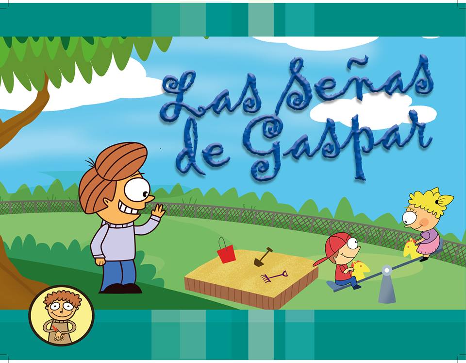 Ilustraciones para el Libro «Las Señas de Gaspar»