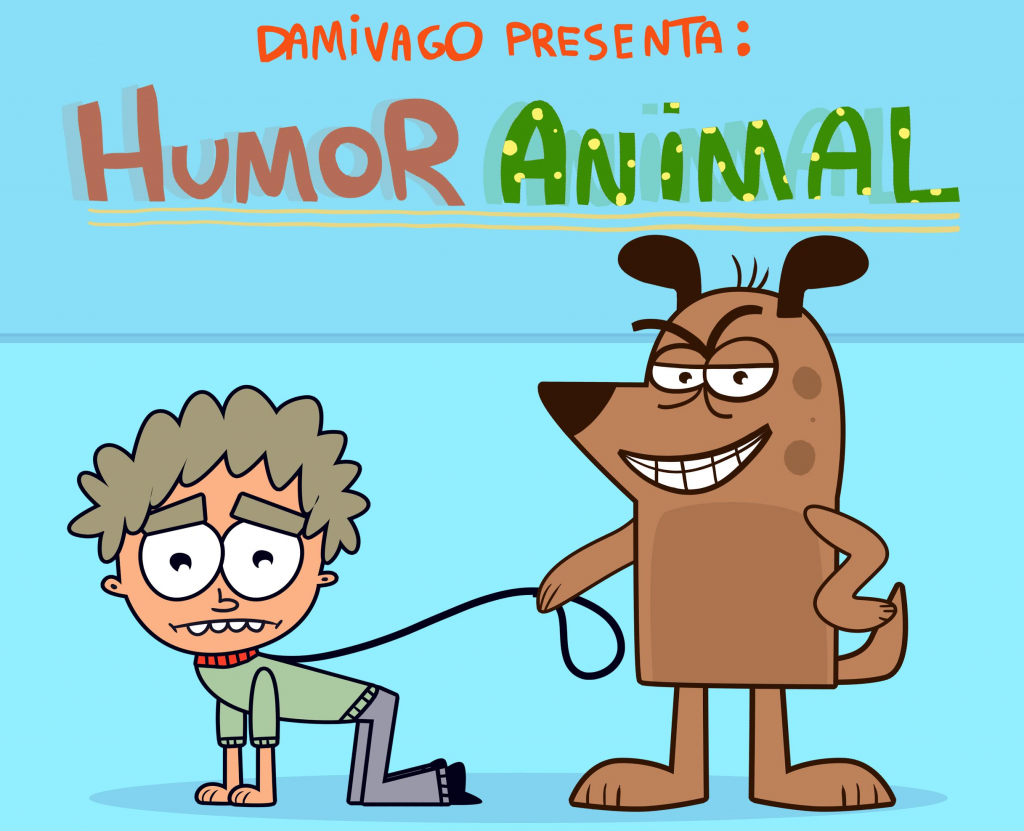 Lanzamiento de mi 2do Libro: «Humor Animal»