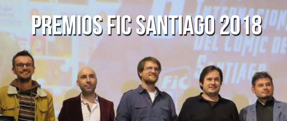 Nominaciones PREMIOS FIC SANTIAGO 2018