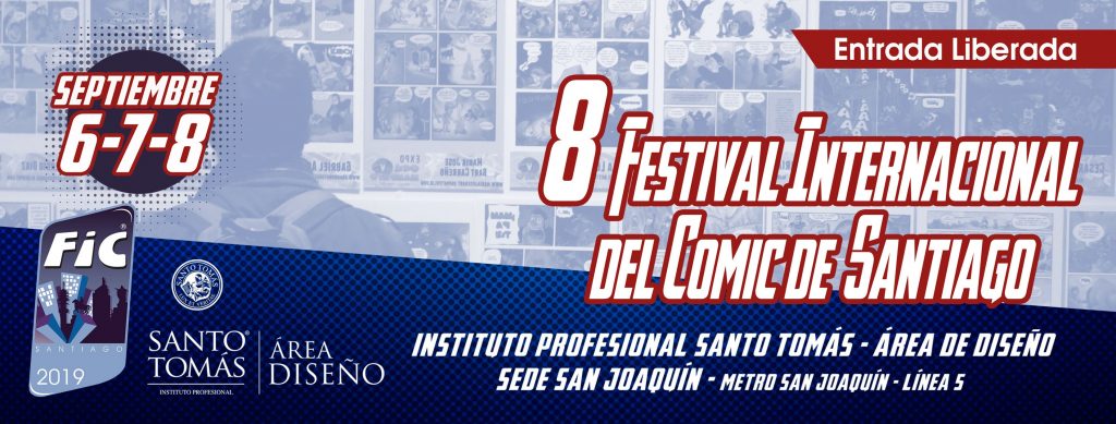 Premios FIC Santiago 2019