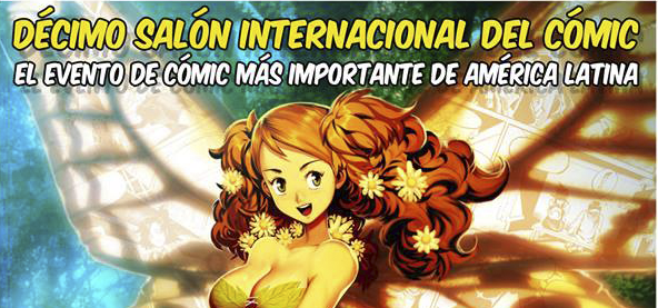 Damivago en Expo Comic 2018: La Moneda