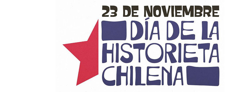 Día de la Historieta Chilena: Dami-Ofertas
