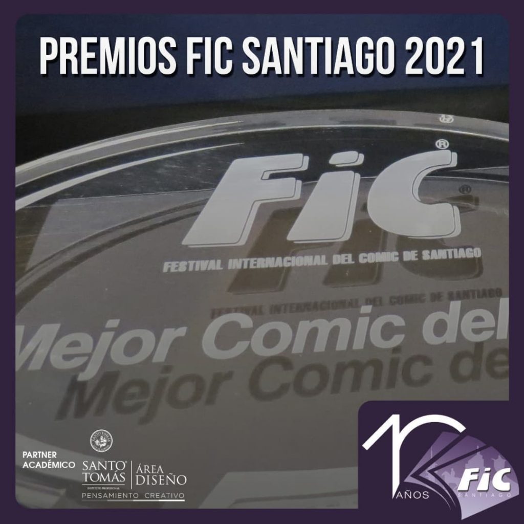 [NOMINACIONES] Premios FIC SANTIAGO 2021