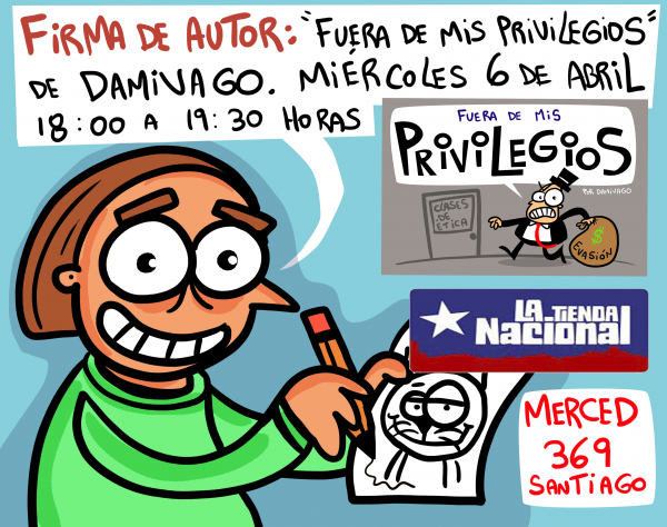 FIRMAS DE LIBROS DAMIVAGO ( ABRIL 2022) - Damivago