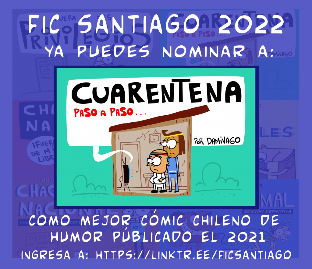 PREMIOS FIC SANTIAGO 2022