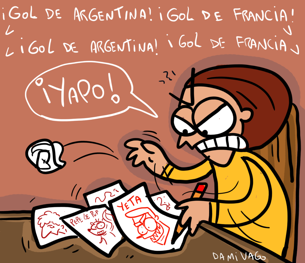 Damivago Nº 3103: FINAL