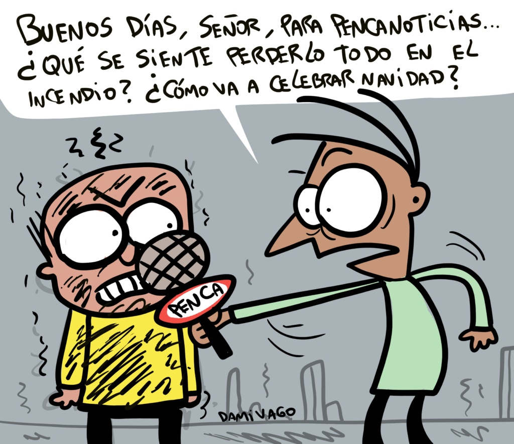 Damivago Nº 3108: De la saga Anti Preguntas