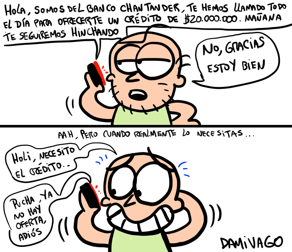 Damivago Nº 3131: Las vueltas de la vida