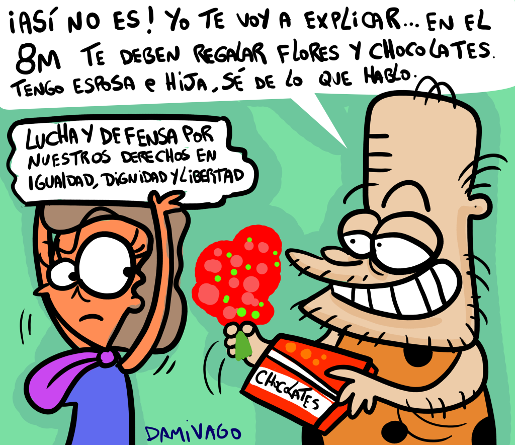 Damivago Nº 3245: «Explicación»