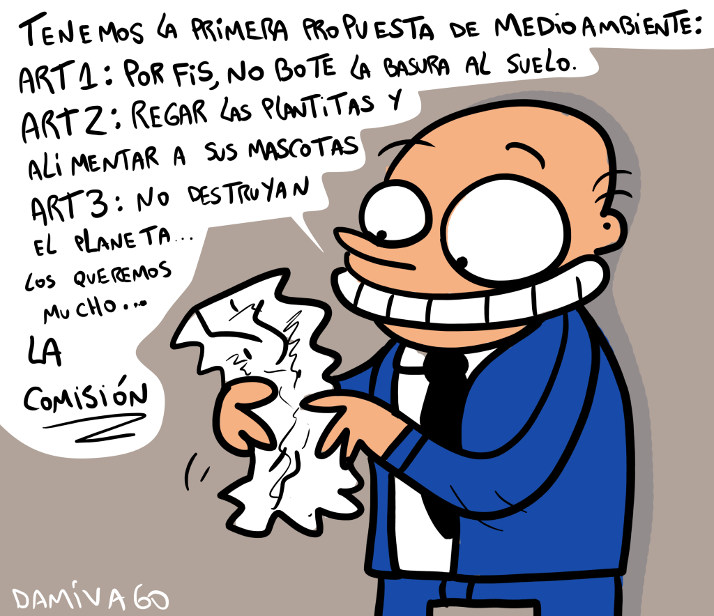 Damivago Nº 3282: Expertos en Medio Ambiente