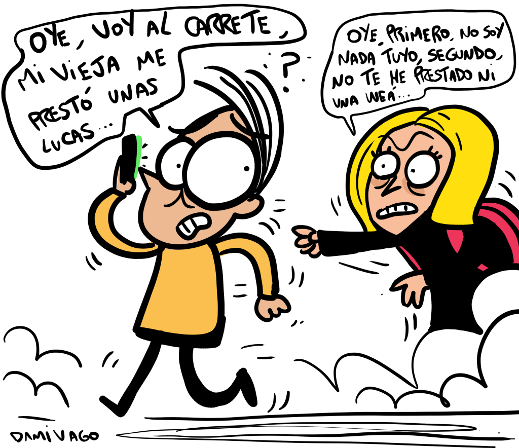 Damivago Nº 3254: «Pasó la Vieja»