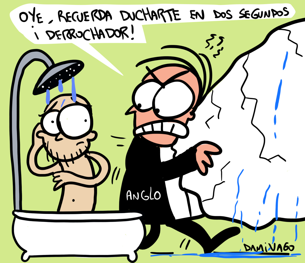 Damivago Nº 3307: «Ecológico»