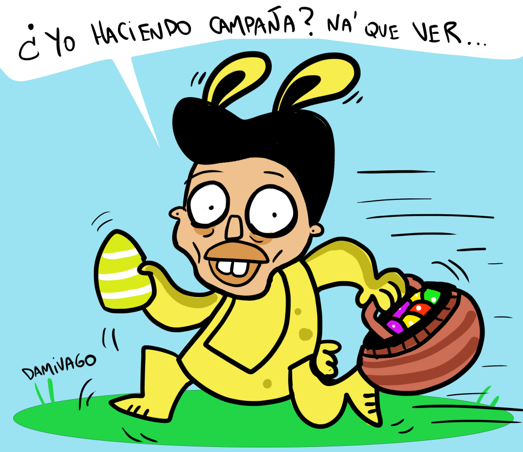 Damivago Nº 3295: En todas…