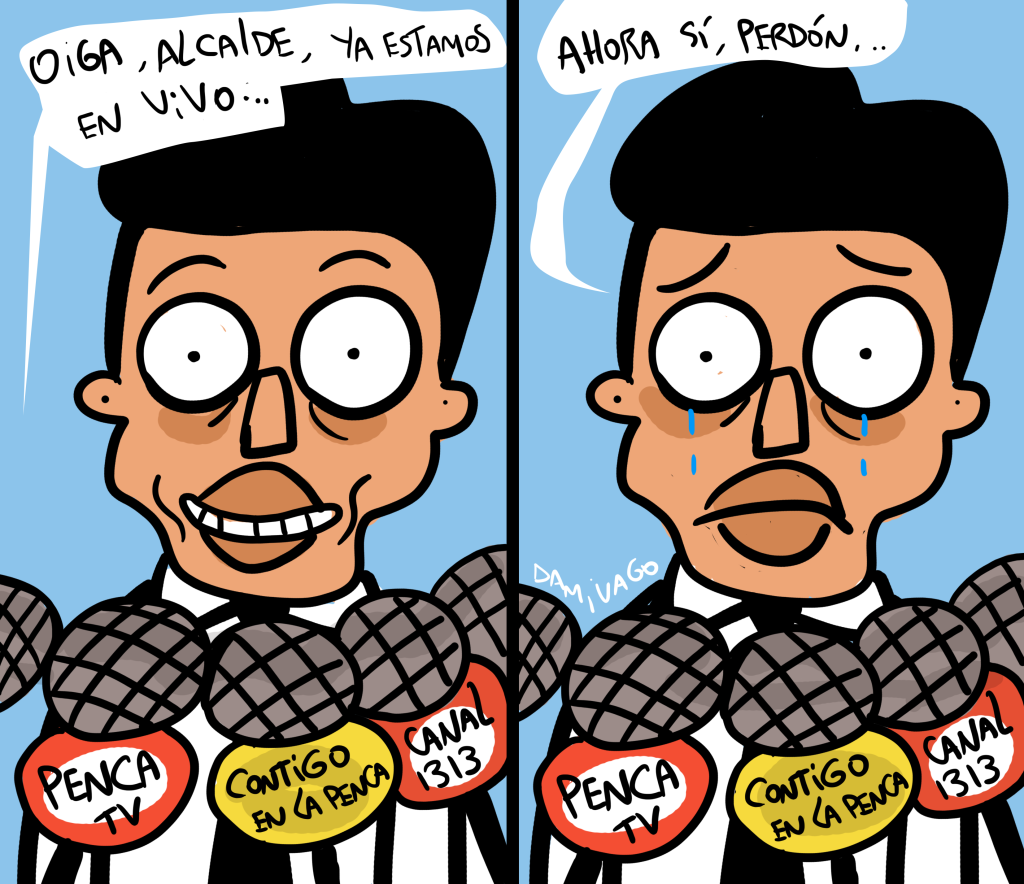 Damivago Nº 3300:El hombre cámaras