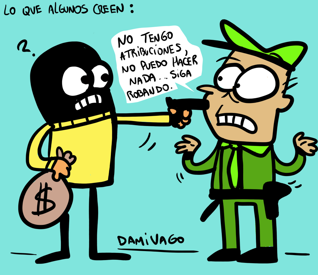 Damivago Nº 3286: Lo que algunos creen…