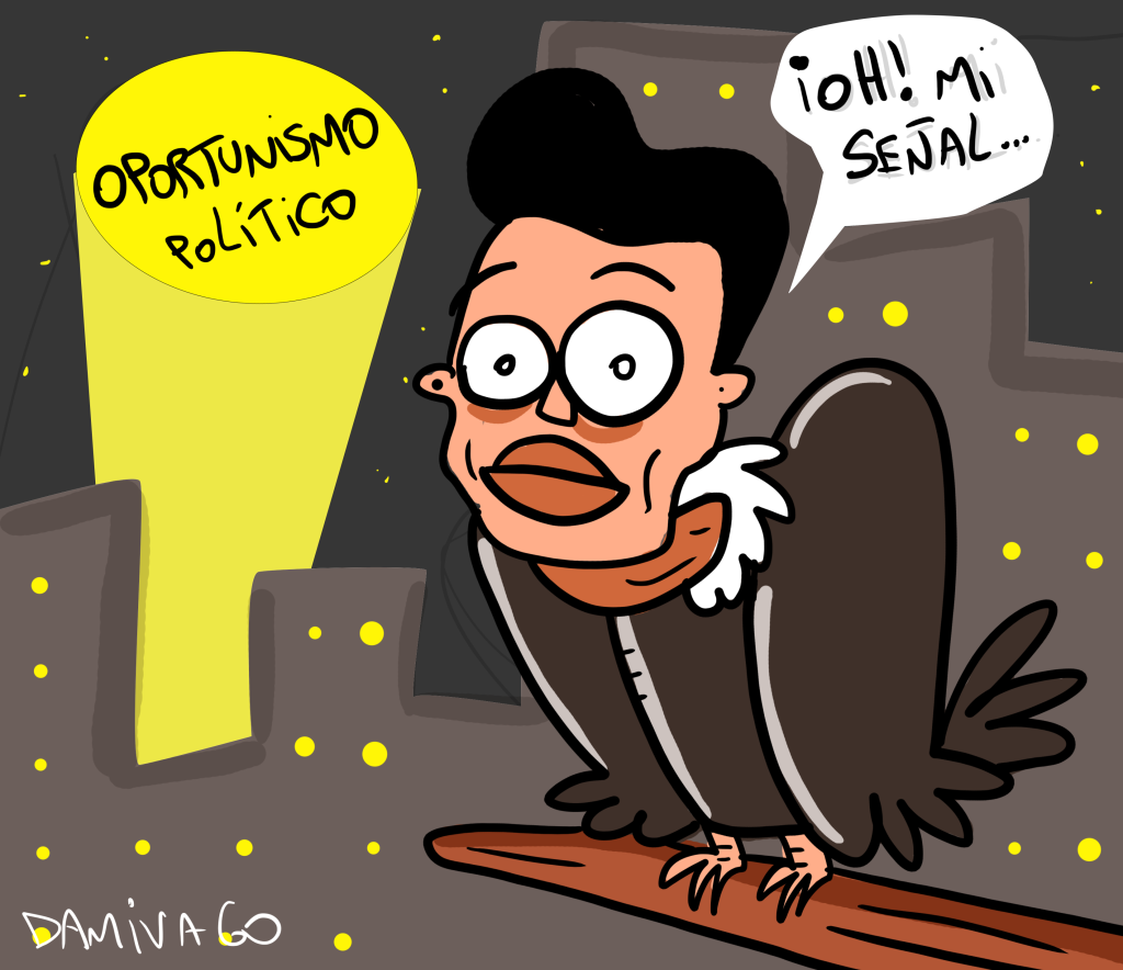 Damivago Nº 3290: Señal