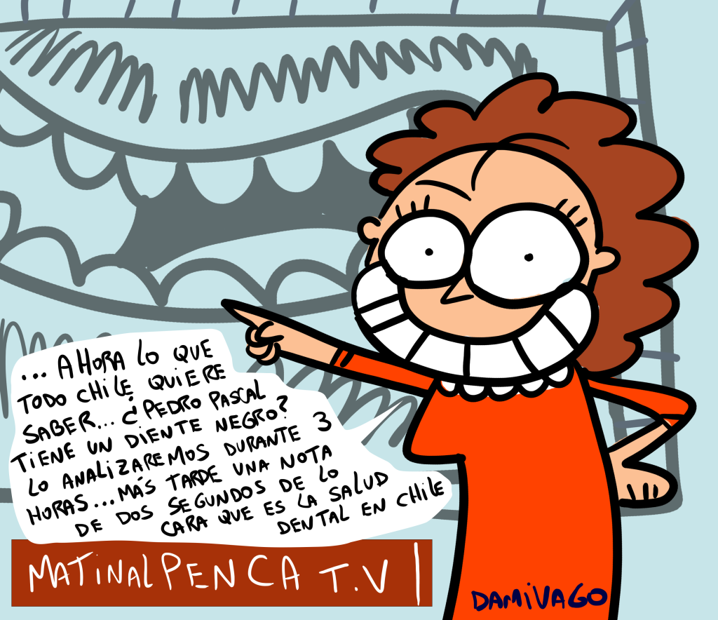 Damivago Nº 3324: Penca TV ataca de nuevo