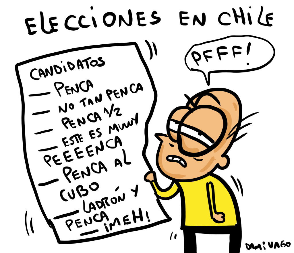 Damivago Nº 3330: Difícil Elección