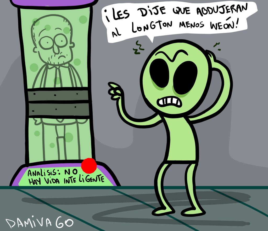 Damivago Nº 3346: Error