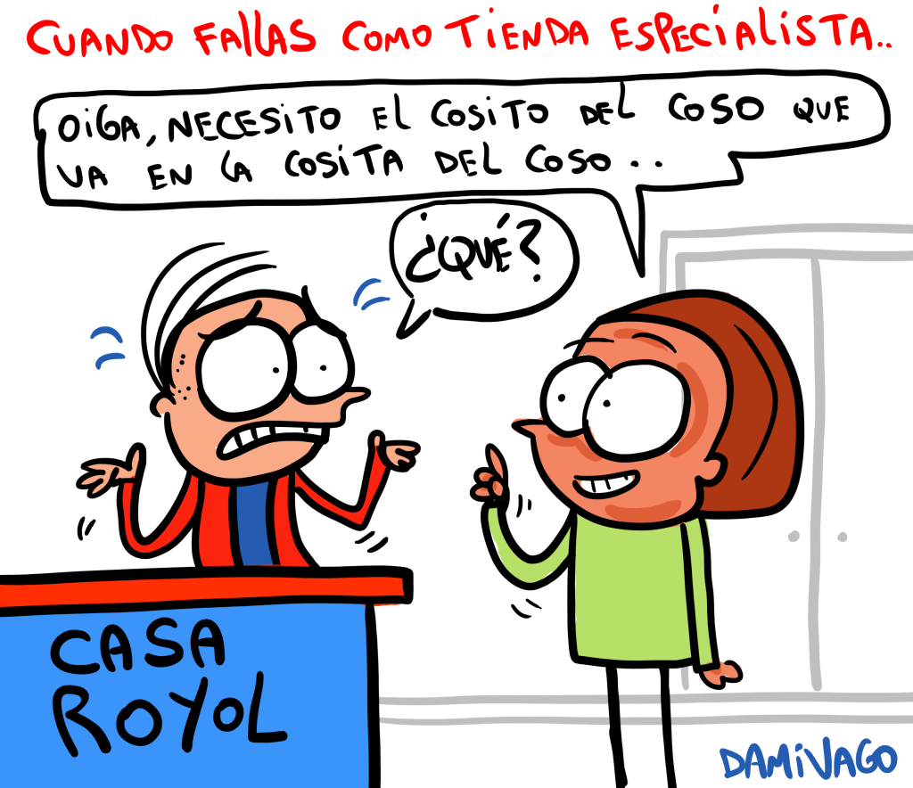 Damivago Nº 3331: Ya no es lo mismo