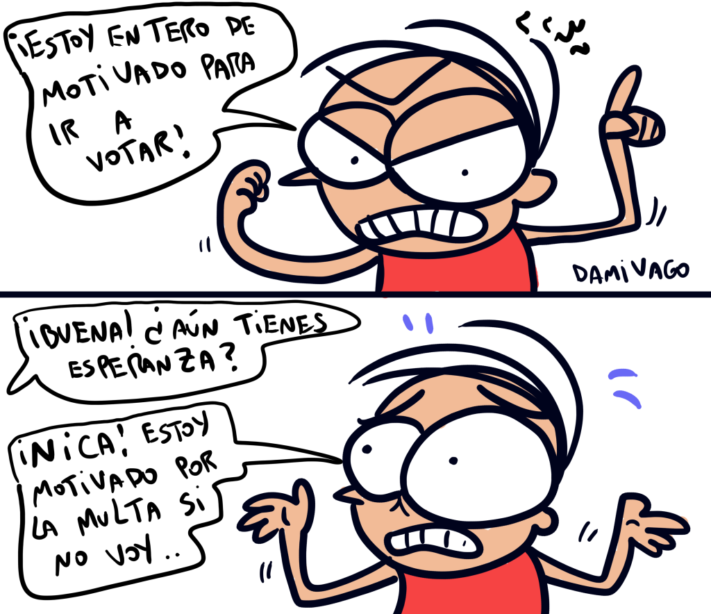 Damivago Nº 3334: Motivación