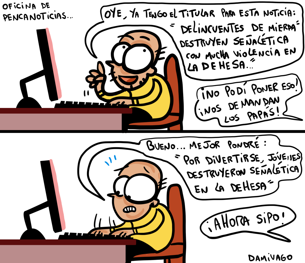 Damivago Nº 3347: Titulares