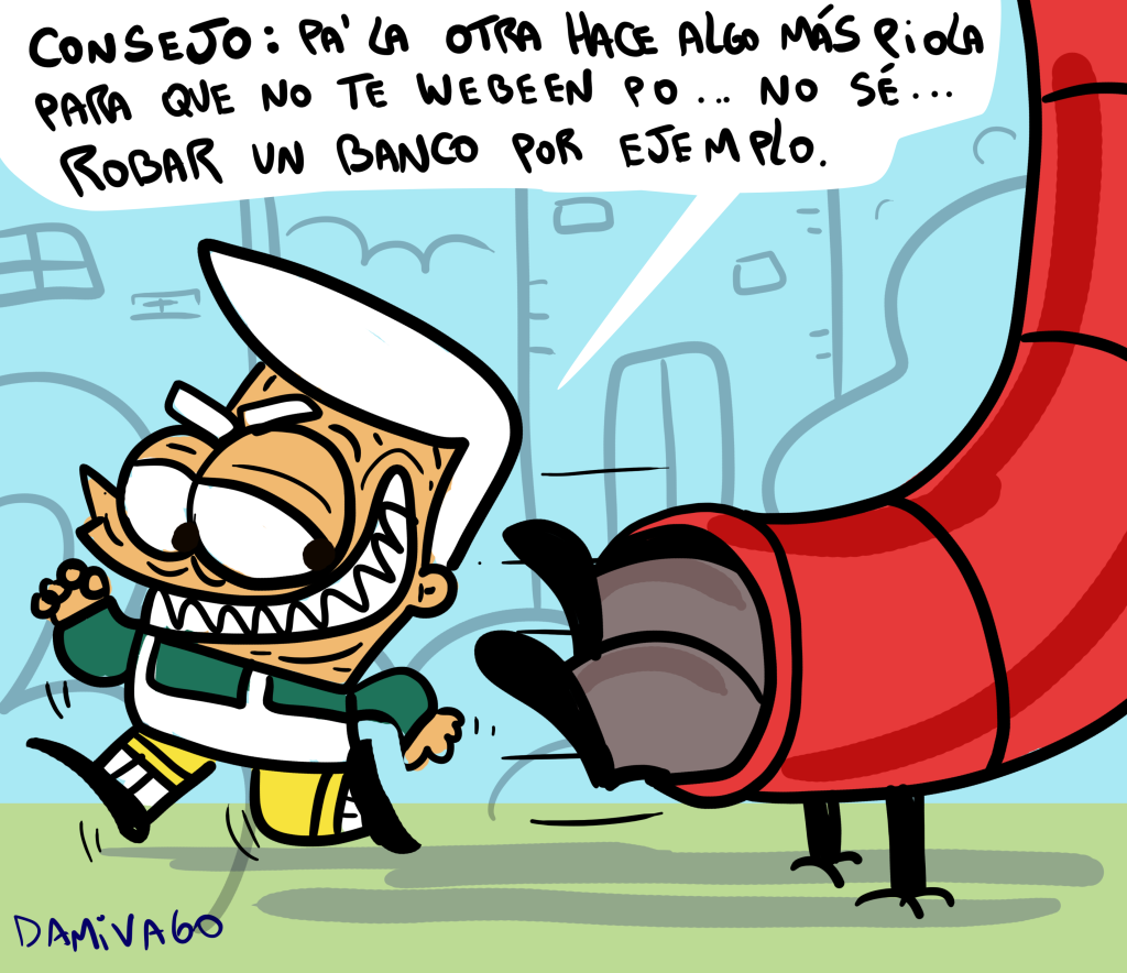 Damivago Nº 3333: Consejos de Experiencia