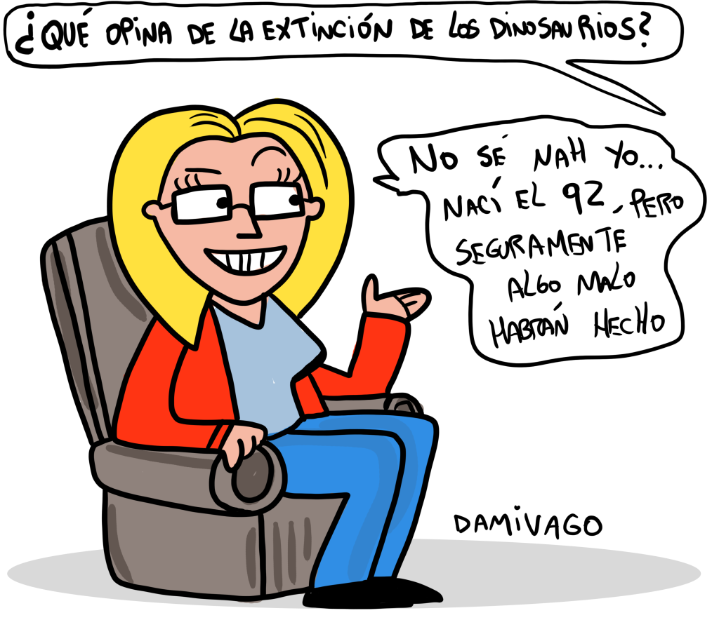 Damivago Nº 3375: Opinión