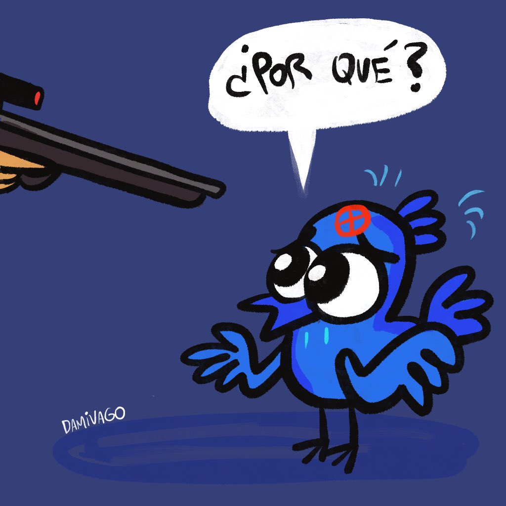 Damivago Nº 3420: Twitter X