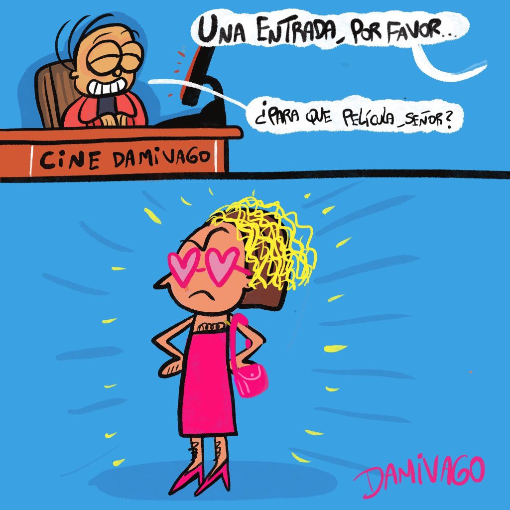 Damivago Nº 3394: Barbie La película