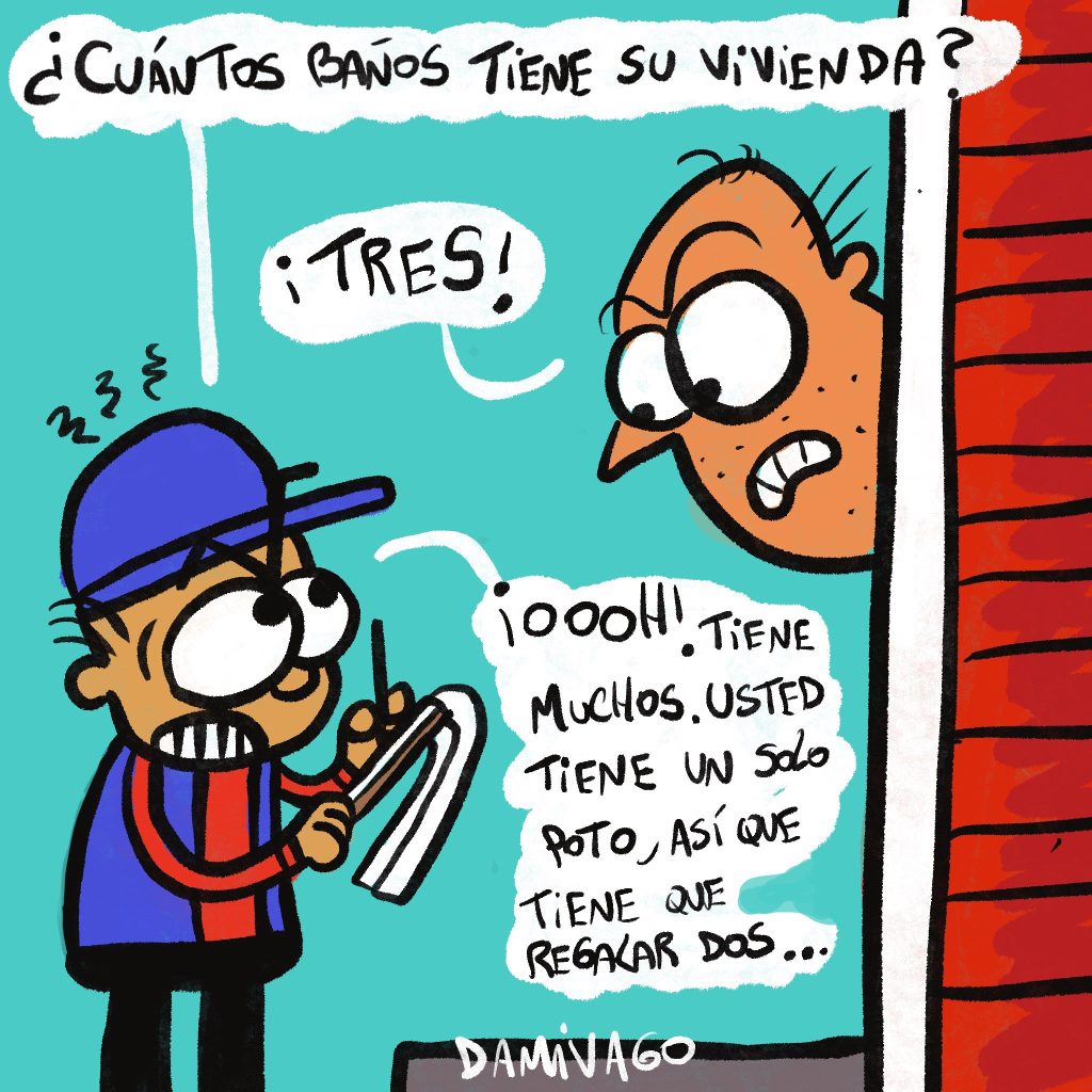 Damivago Nº 3392: Lo que algunos creen…