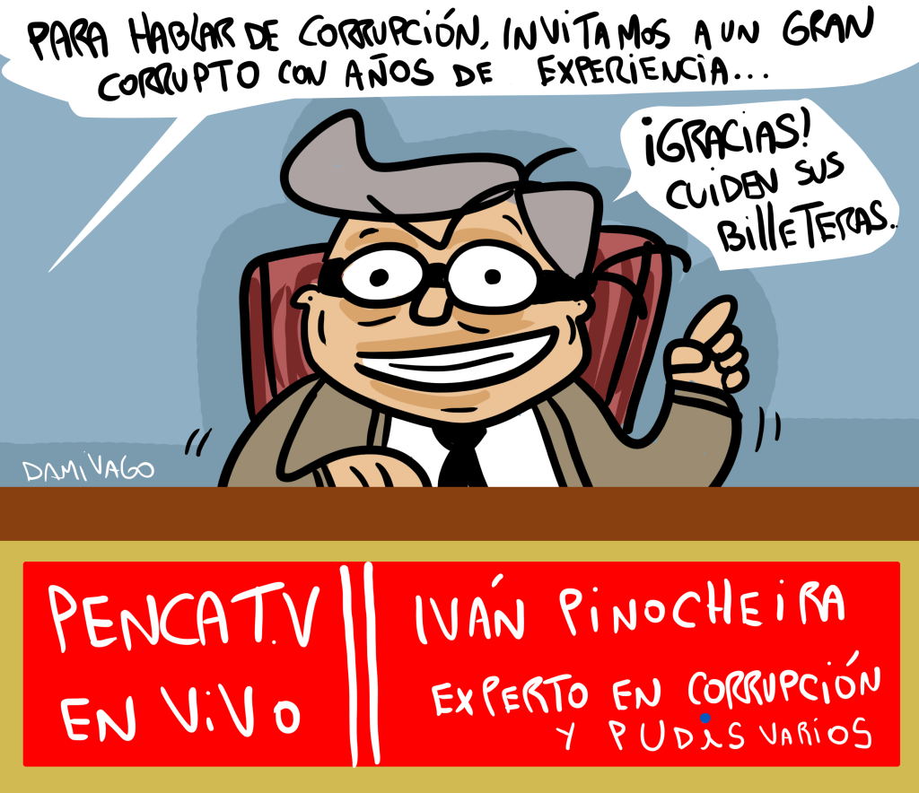 Damivago Nº 3396: Panel de Expertos en Penca TV