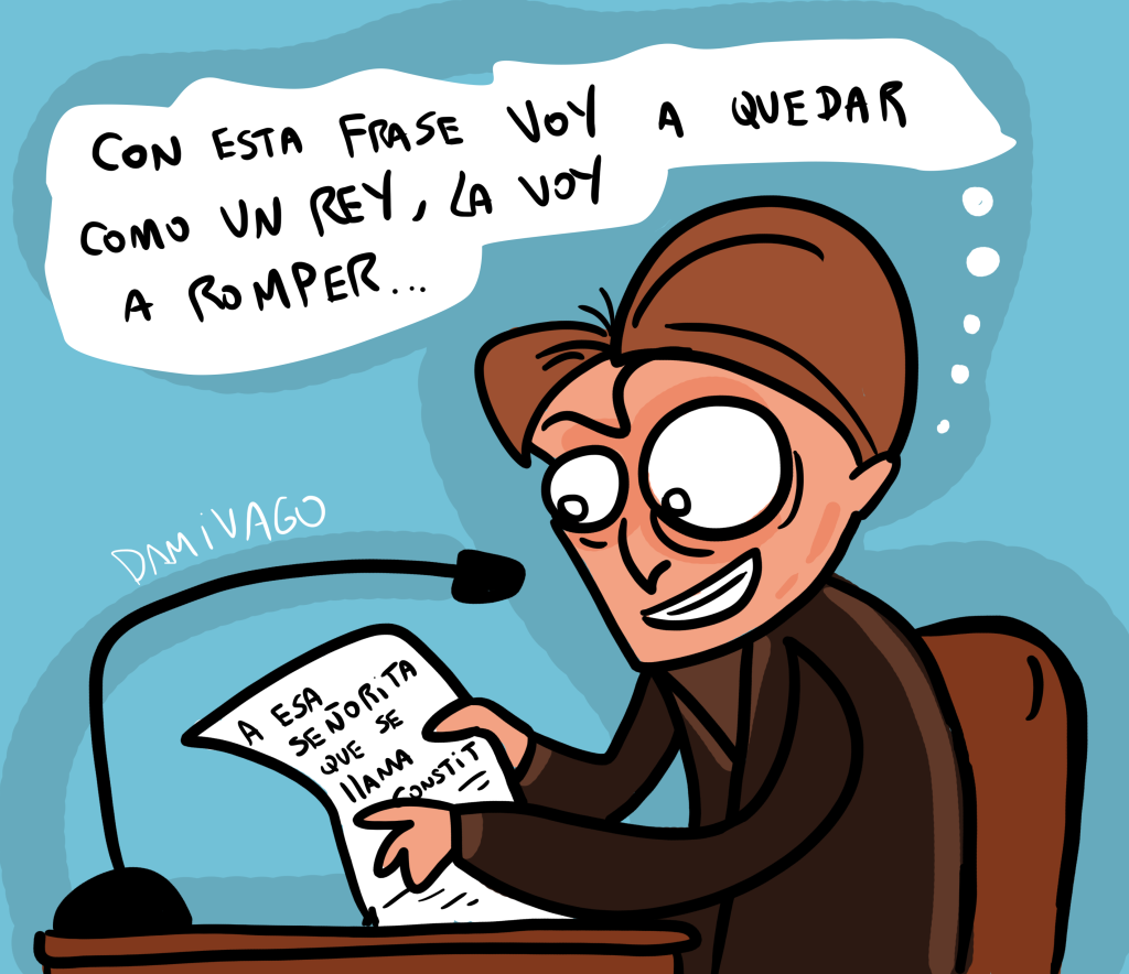 Damivago Nº 3422: Gaspar Cavernario