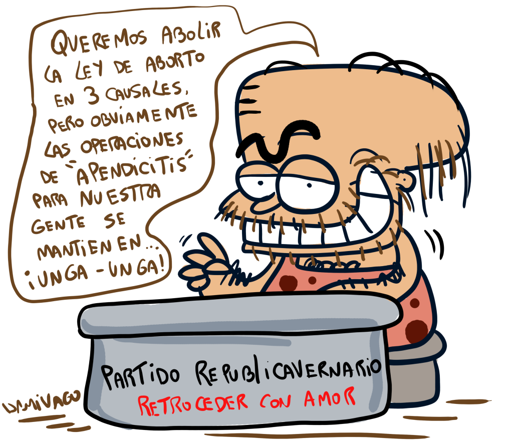 Damivago Nº 3429: Retrocediendo con amor