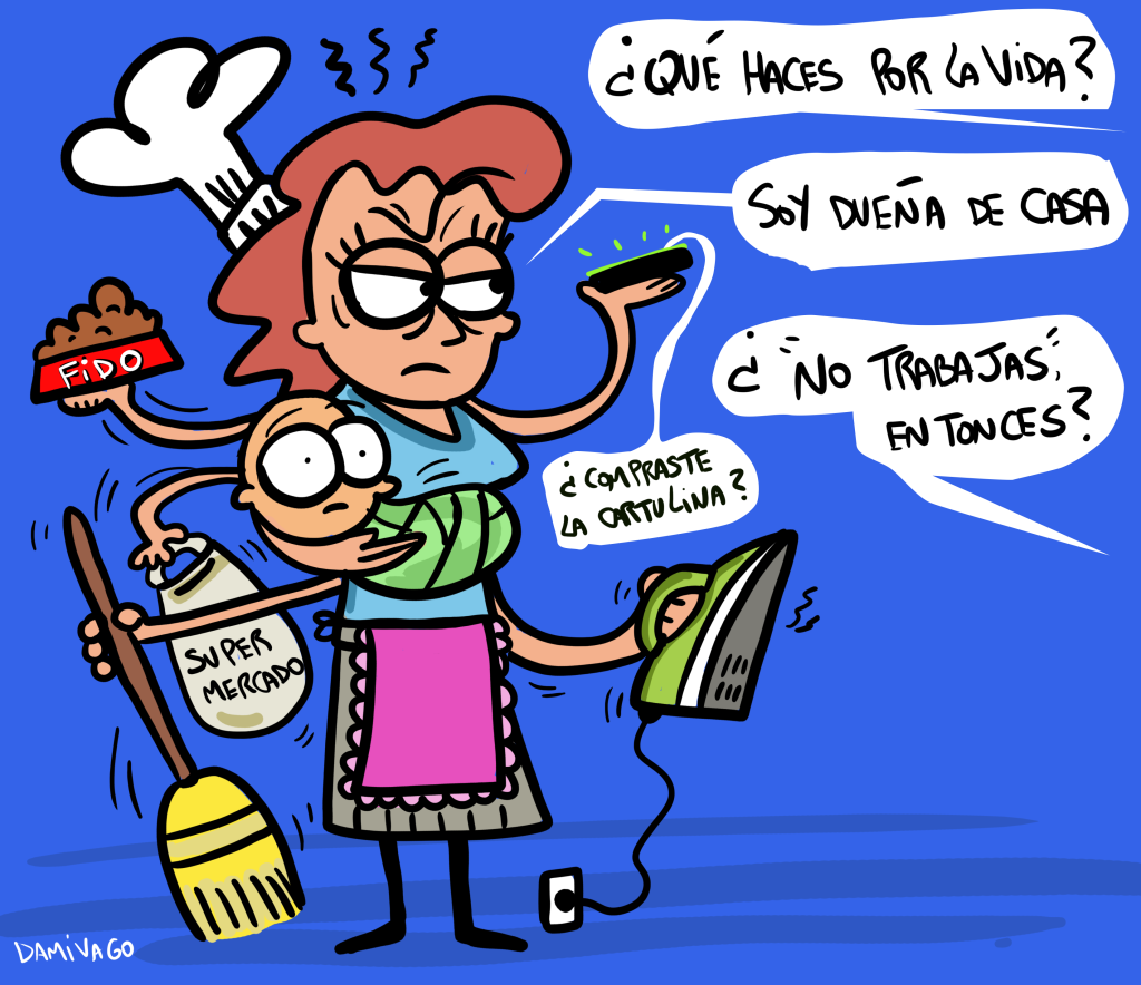 Damivago Nº 3437:  De la saga prejuicios…