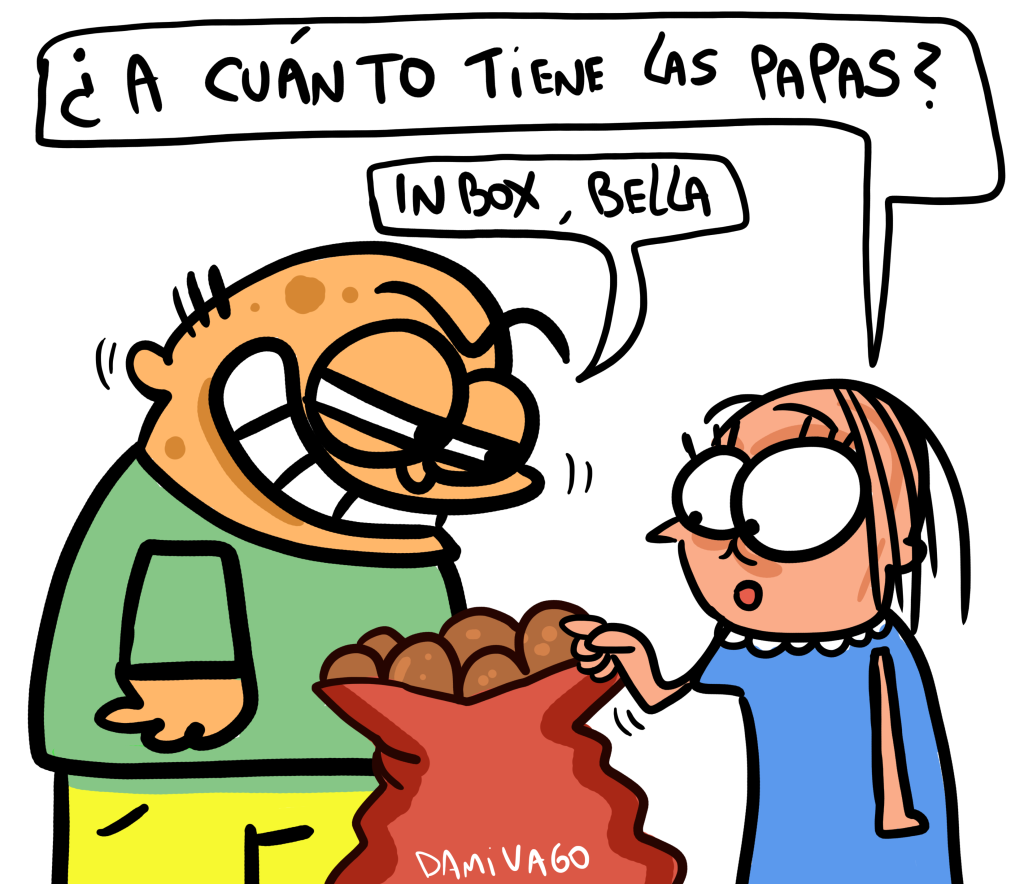 Damivago Nº 3471: Señales cuando algo es muy caro…