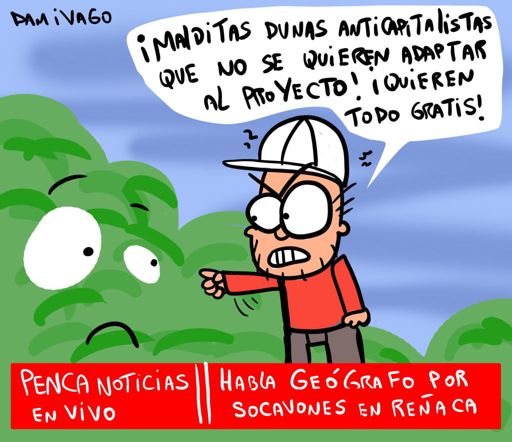 Damivago Nº 3490: Culpables